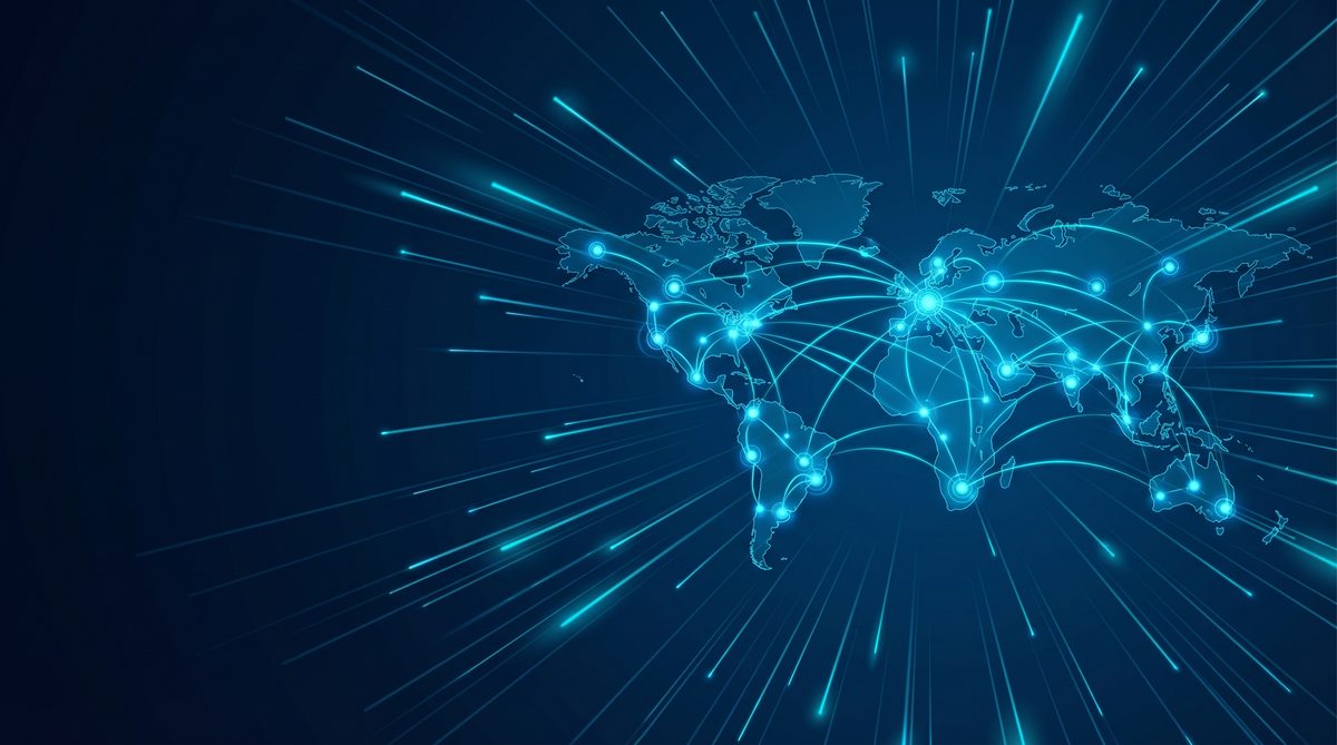 加速器打算全球网络加速